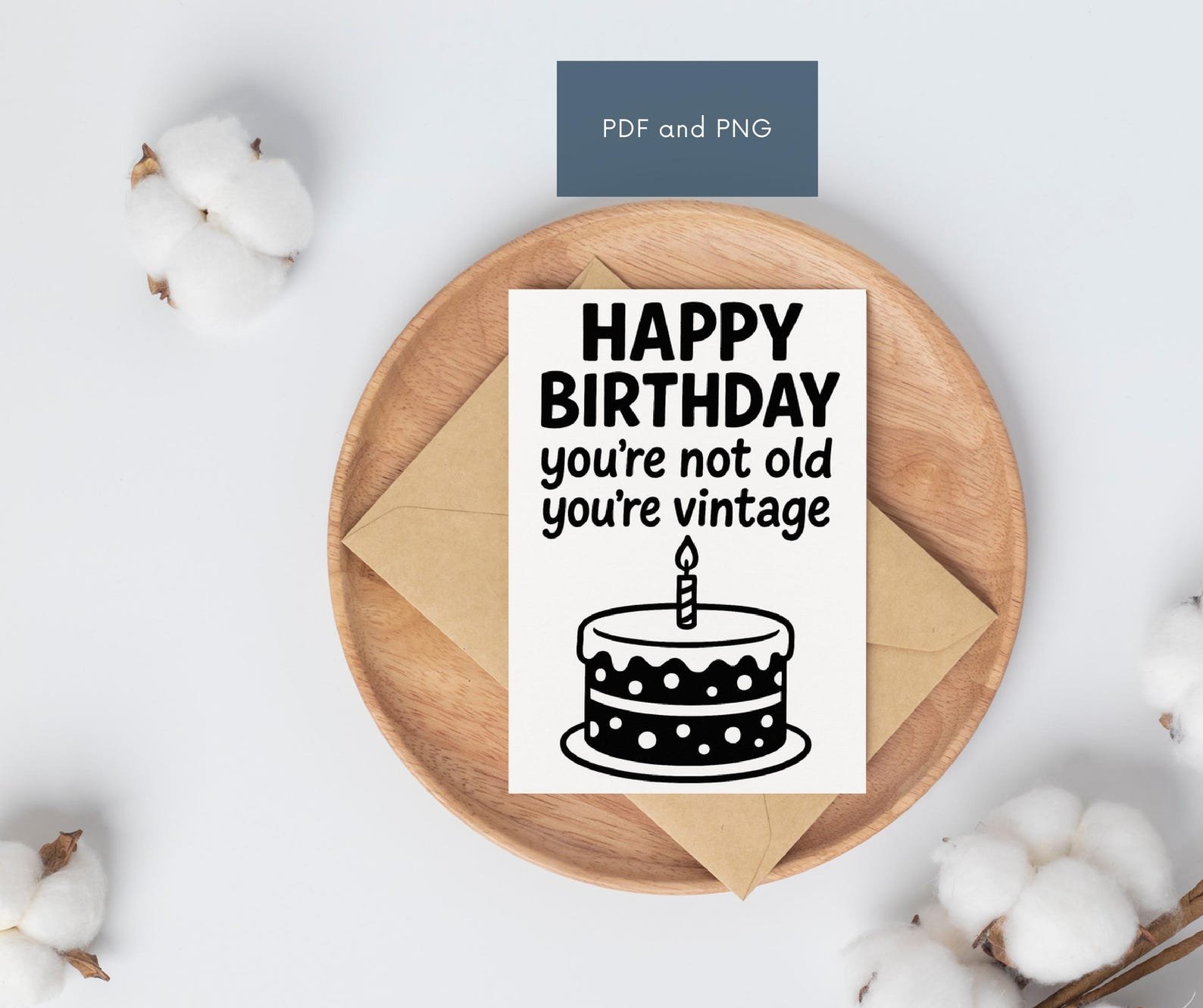 Funny Printable Birthday Card 6